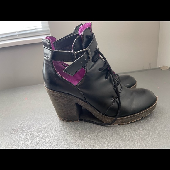 Moto boots. - Picture 3 of 5